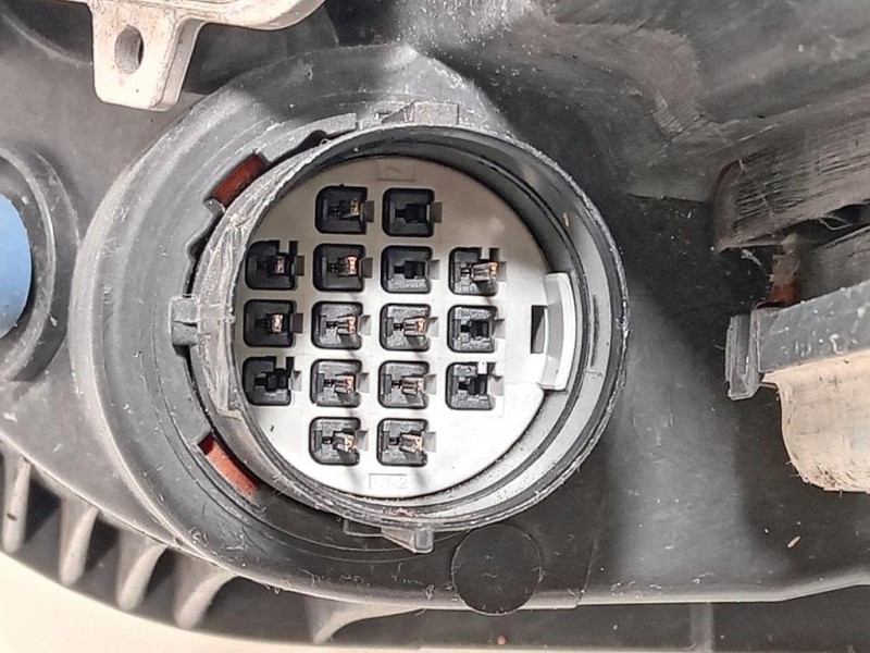 Proiettore ANT DX GX73-13W029-DE Jaguar XE 2015