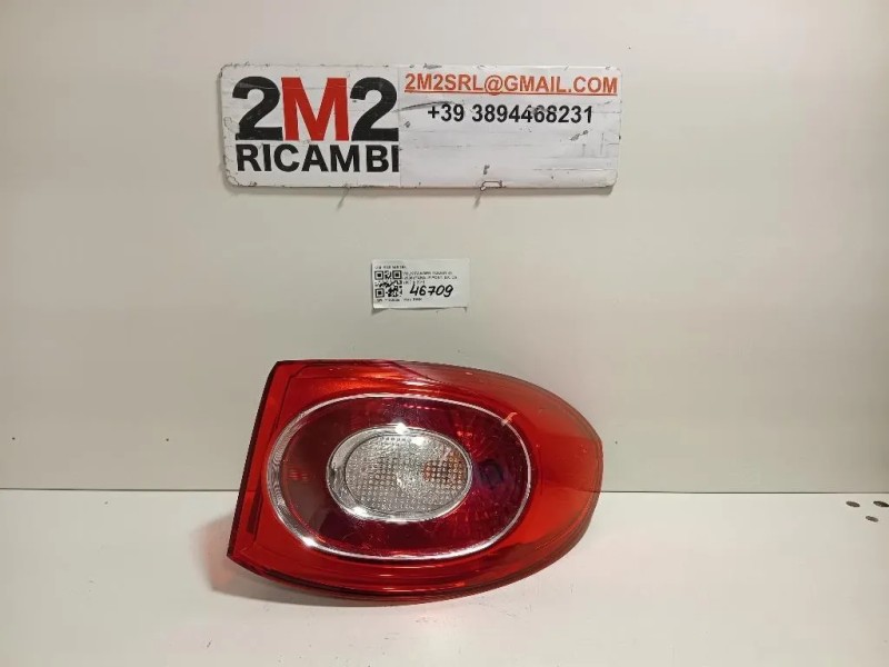 Fanale POST DX 5N0 945 258 Volkswagen Tiguan I 2008