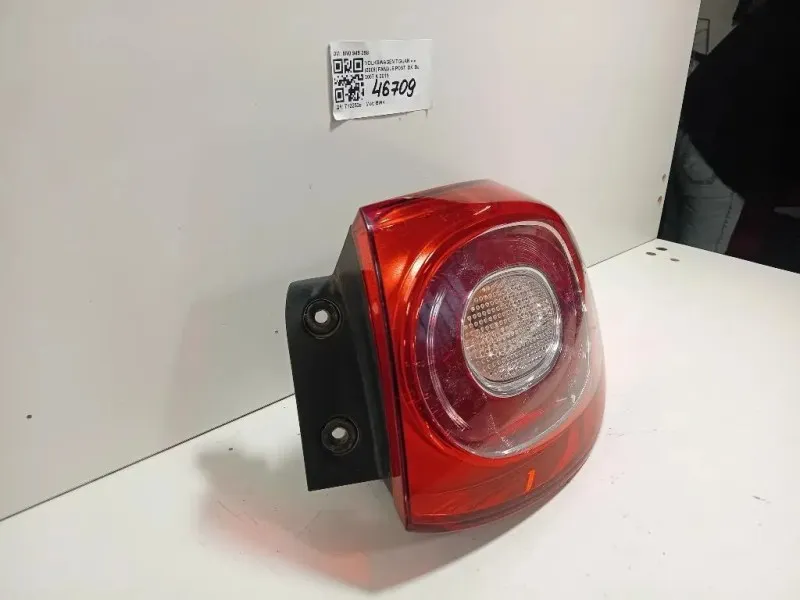 Fanale POST DX 5N0 945 258 Volkswagen Tiguan I 2008