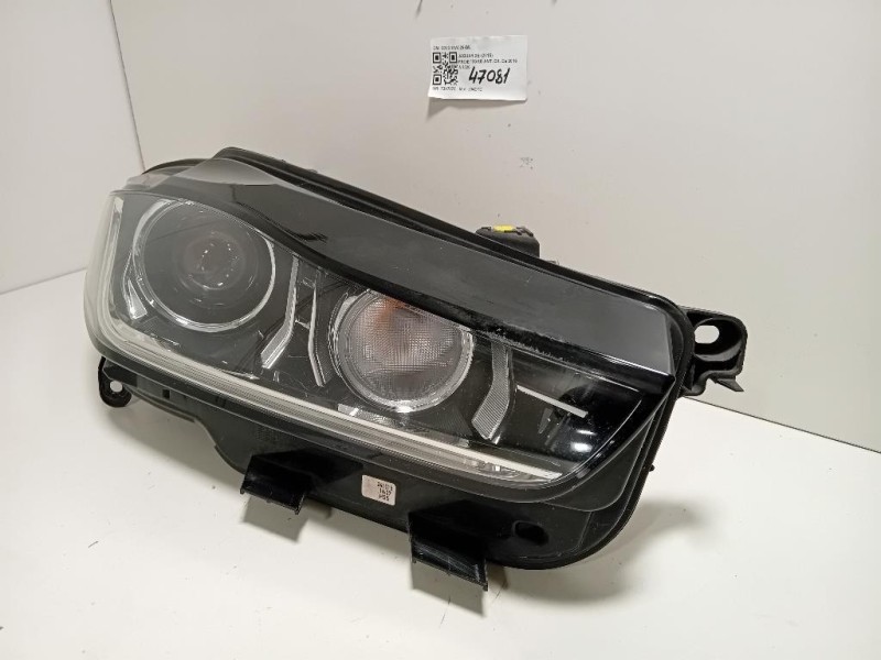 Proiettore ANT DX GX73-13W029-DE Jaguar XE 2015