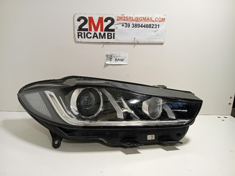 Proiettore ANT DX GX73-13W029-DE Jaguar XE 2015