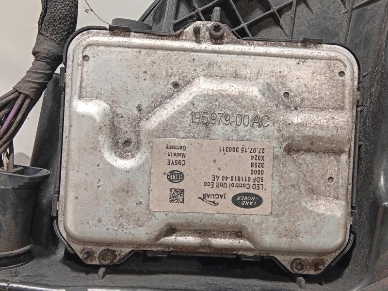 Proiettore ANT DX GX73-13W029-DE Jaguar XE 2015