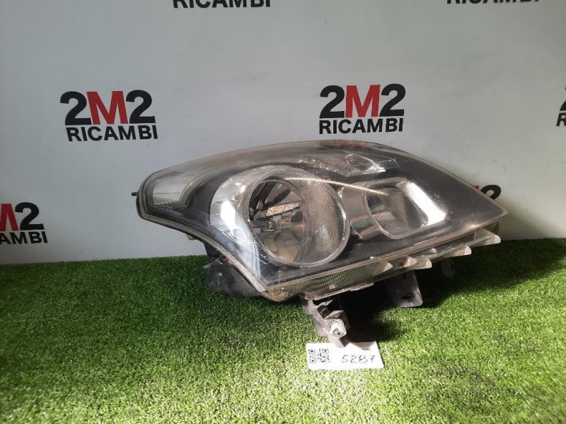 Fanale POST DX 178933 Volkswagen Tiguan I 2011