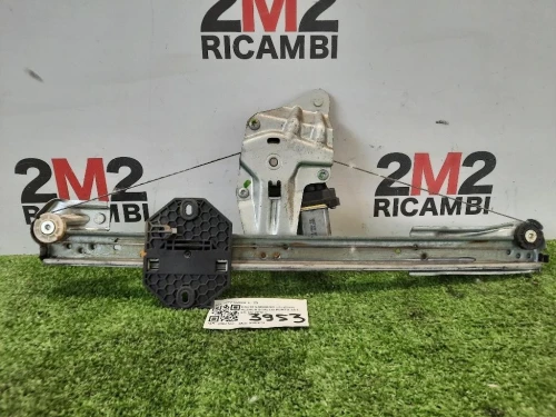 Alzacristallo Porta ANT SX 807213282R Dacia Sandero II 2016