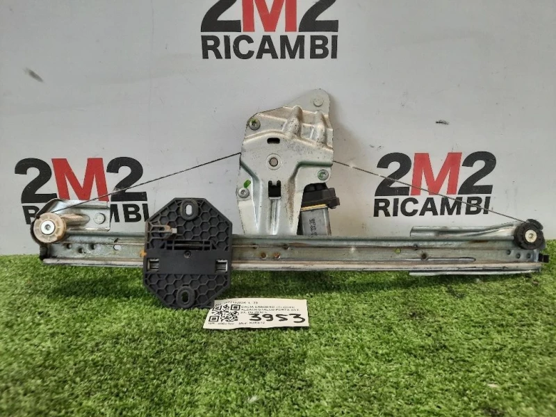 Alzacristallo Porta ANT SX 807213282R Dacia Sandero II 2016