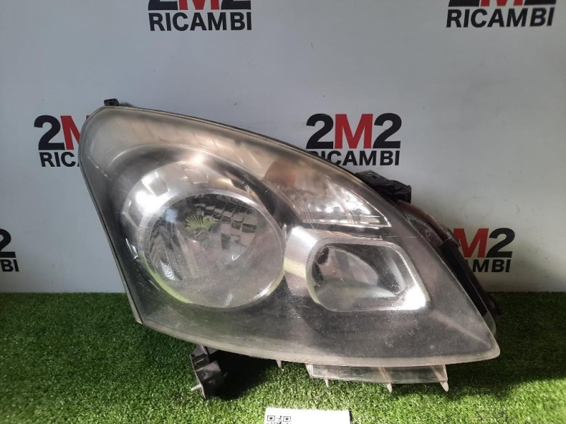 Fanale POST DX 178933 Volkswagen Tiguan I 2011