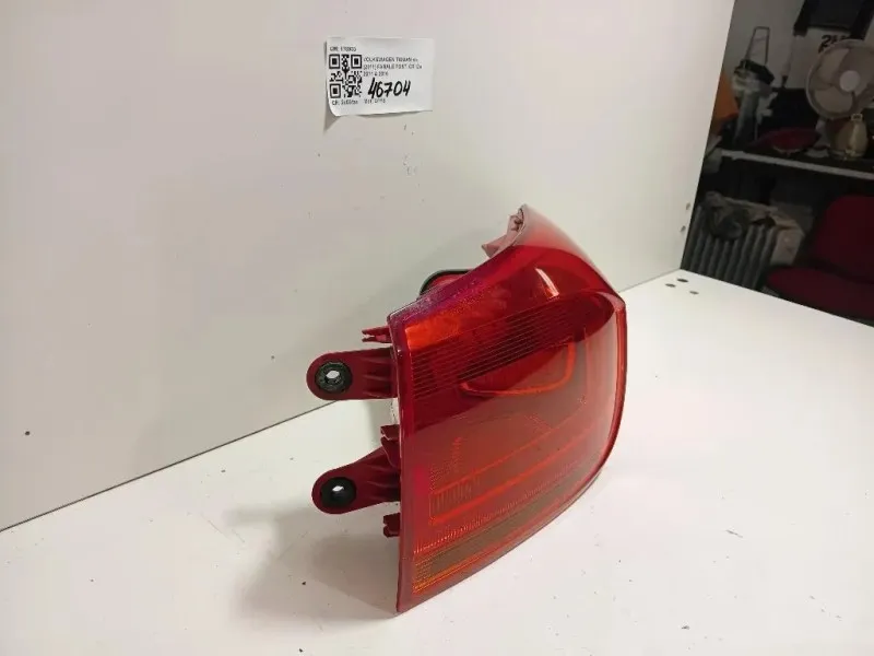 Fanale POST DX 178933 Volkswagen Tiguan I 2011