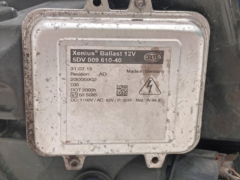 Proiettore ANT DX GX73-13W029-DE Jaguar XE 2015