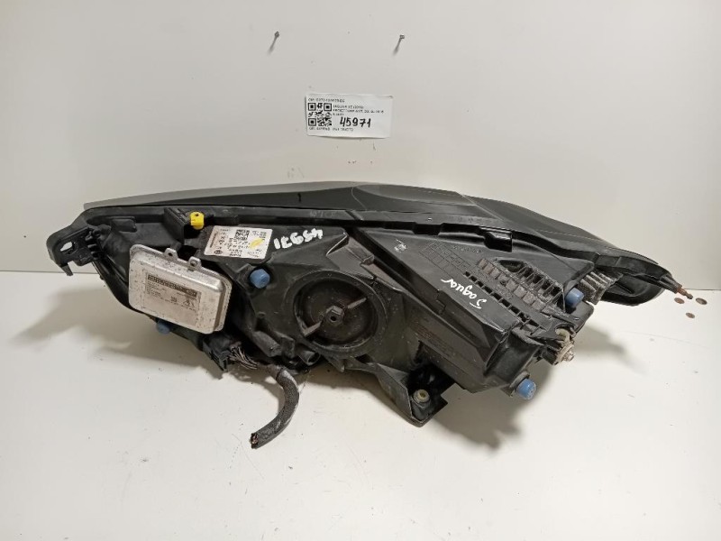 Proiettore ANT DX GX73-13W029-DE Jaguar XE 2015
