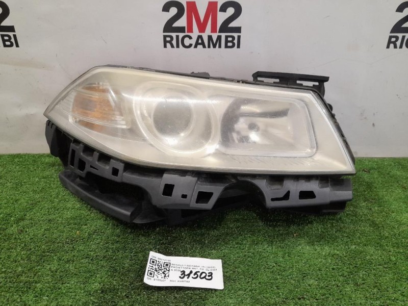Fanale POST DX 178933 Volkswagen Tiguan I 2011