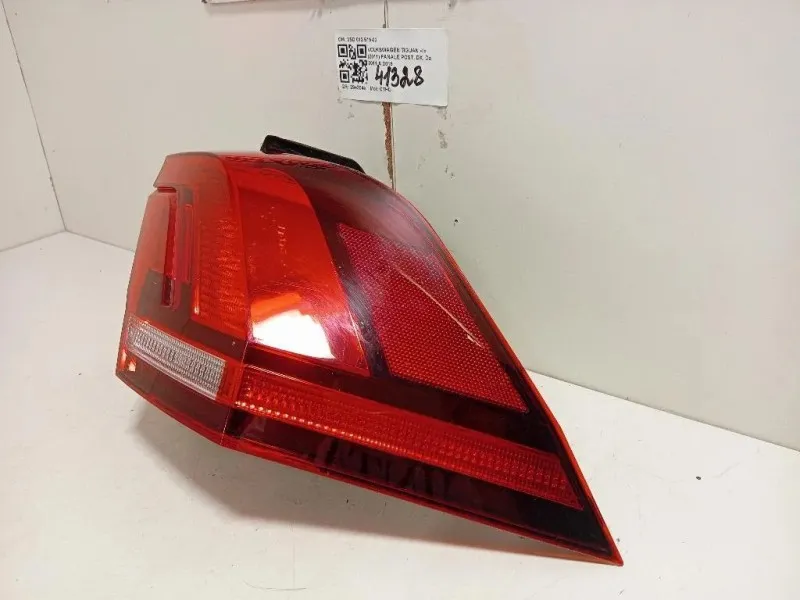 Fanale POST DX 5NA 945 096 D Volkswagen Tiguan I 2011
