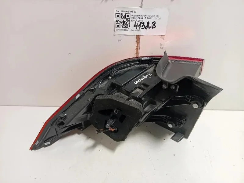 Fanale POST DX 5NA 945 096 D Volkswagen Tiguan I 2011