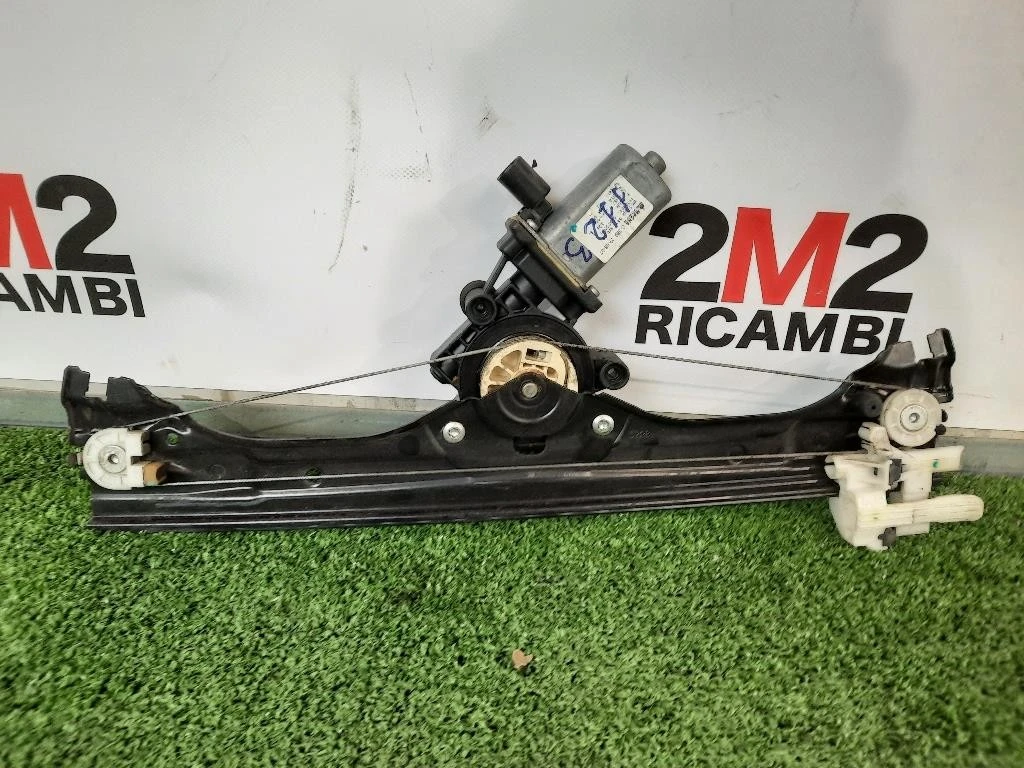 Alzacristallo Porta ANT SX 52089870 Fiat 500 II 2008