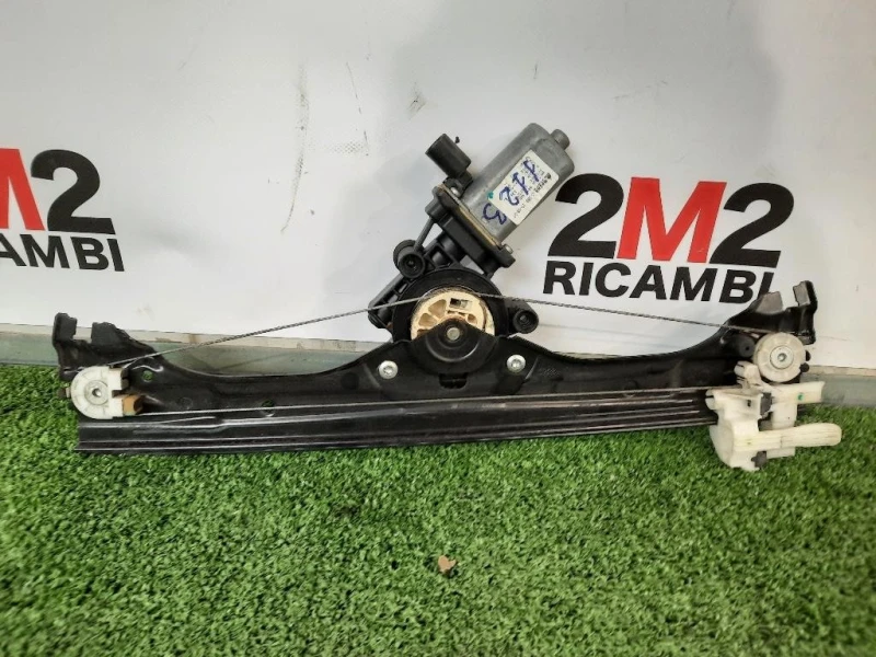 Alzacristallo Porta ANT SX 52089870 Fiat 500 II 2008