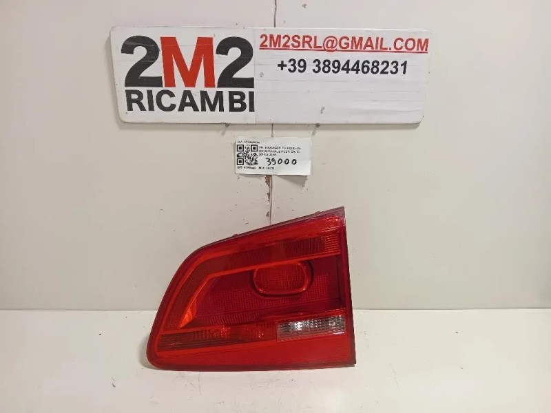 Fanale POST DX 1T0945094 Volkswagen Touran III 2010