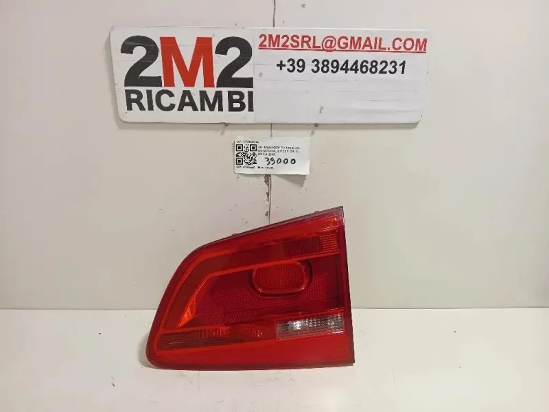 Fanale POST DX 1T0945094 Volkswagen Touran III 2010