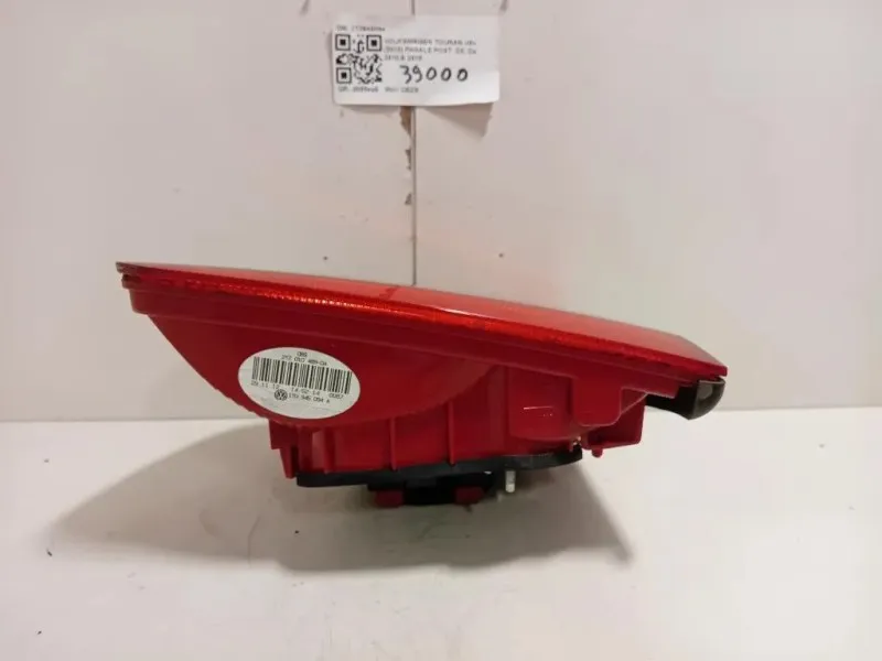 Fanale POST DX 1T0945094 Volkswagen Touran III 2010