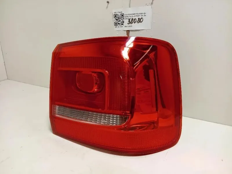 Fanale POST DX STOP POSTERIORE DESTRO DX Volkswagen Touran III 2010