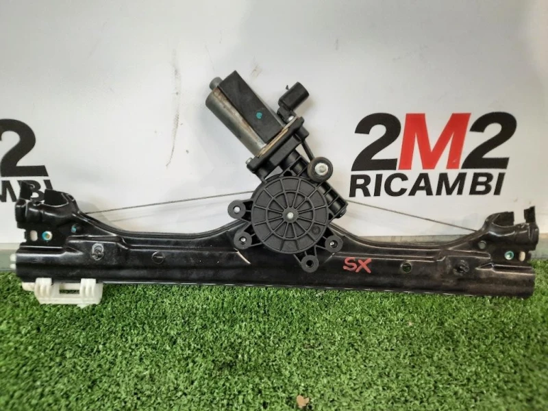 Alzacristallo Porta ANT SX 52089870 Fiat 500 II 2008