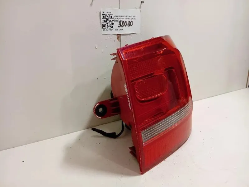 Fanale POST DX STOP POSTERIORE DESTRO DX Volkswagen Touran III 2010
