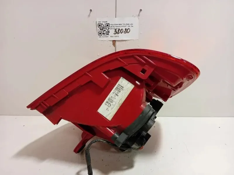 Fanale POST DX STOP POSTERIORE DESTRO DX Volkswagen Touran III 2010
