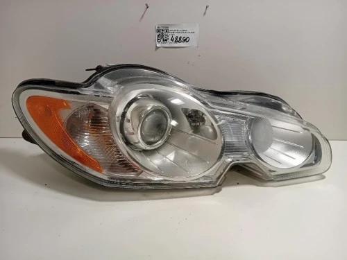 Proiettore ANT DX C2Z30856 Jaguar XF I 2008