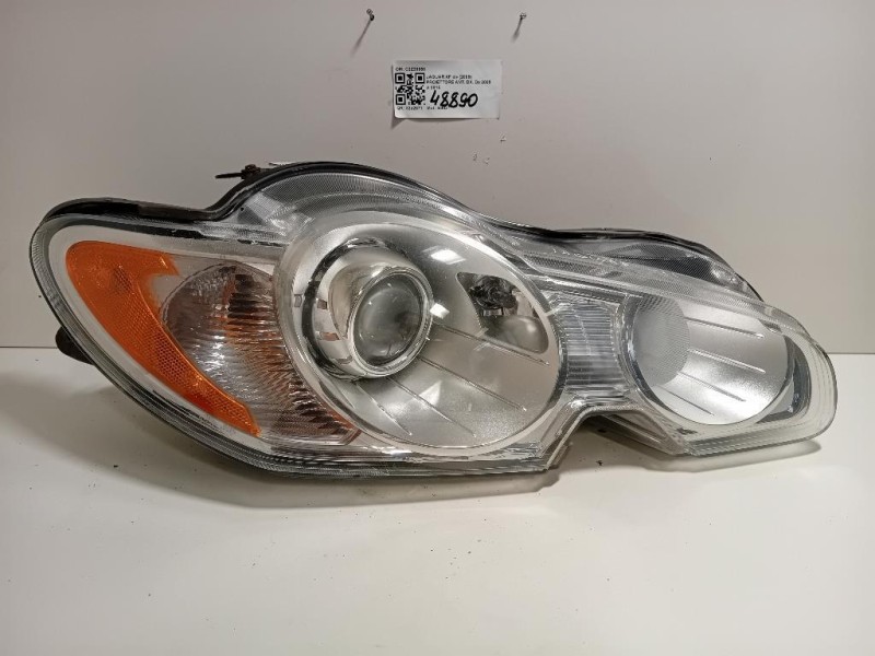 Proiettore ANT DX C2Z30856 Jaguar XF I 2008