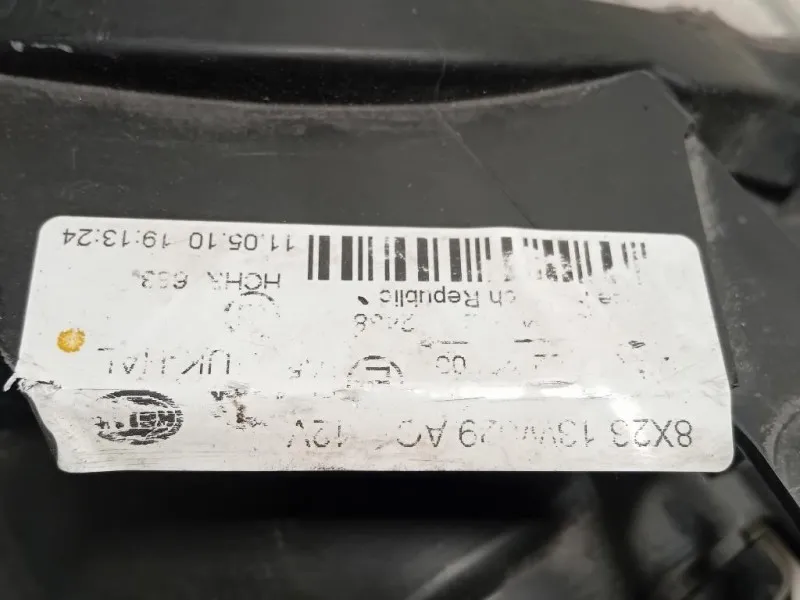 Proiettore ANT DX 8X23-13W029-AC Jaguar XF I 2008