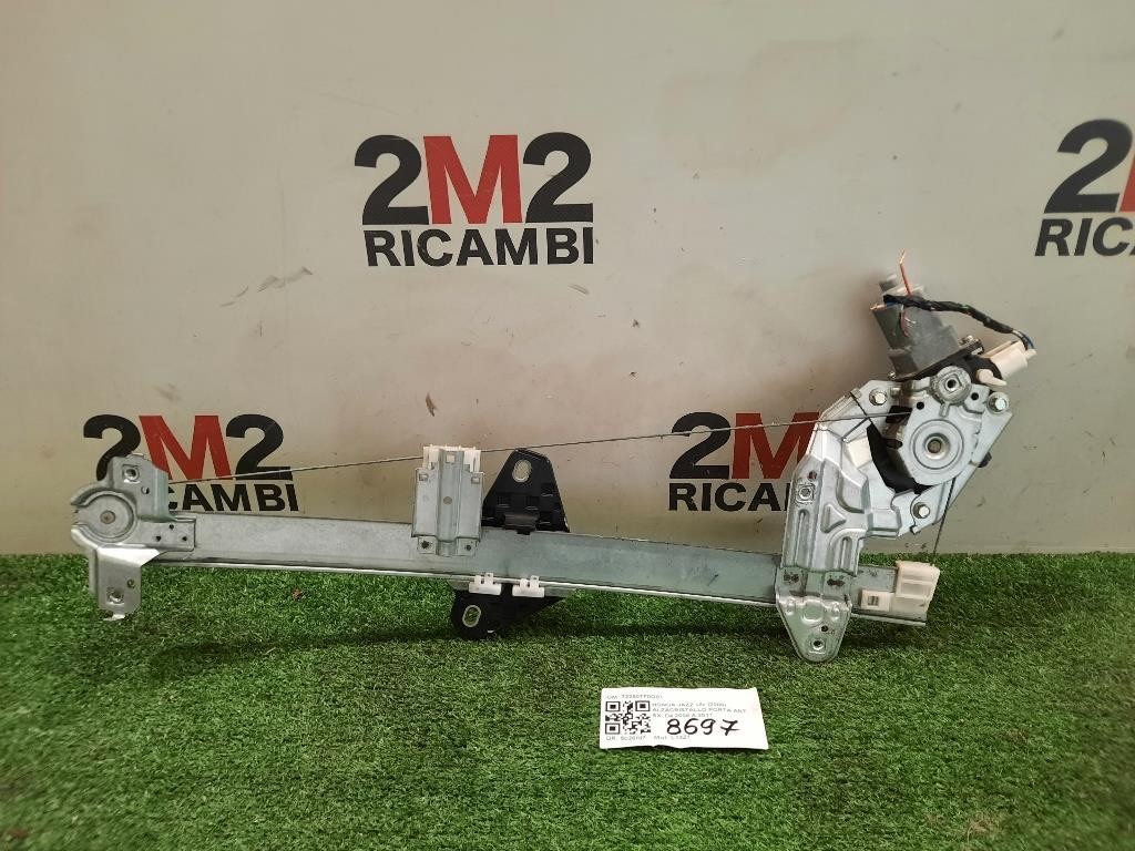 Alzacristallo Porta ANT SX 51824040 Fiat 500 II 2008