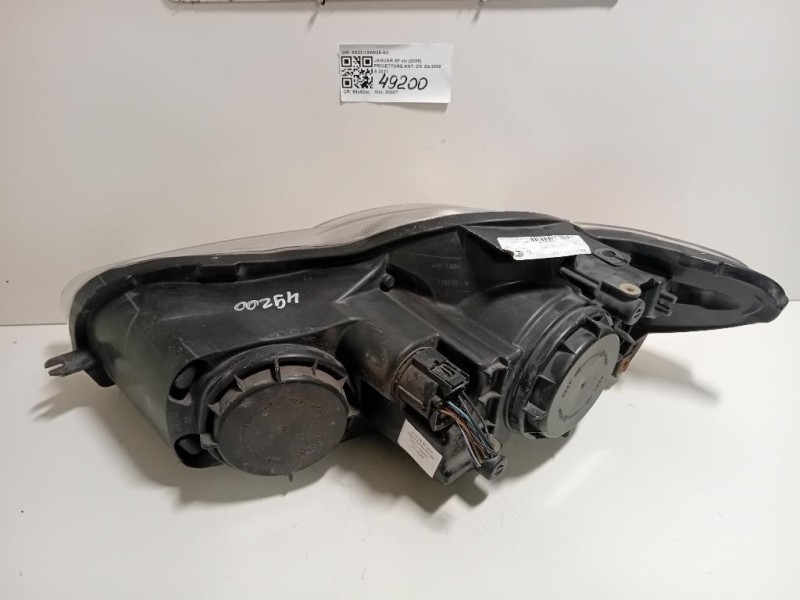 Proiettore ANT DX 8X23-13W029-AC Jaguar XF I 2008