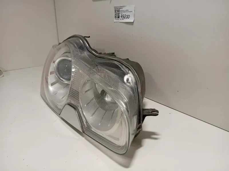 Proiettore ANT DX 8X23-13W029-AC Jaguar XF I 2008