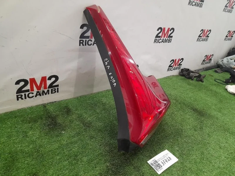 Fanale POST DX 31395845 Volvo V40 II 2012