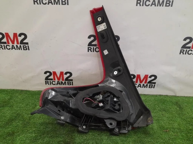 Fanale POST DX 31395845 Volvo V40 II 2012