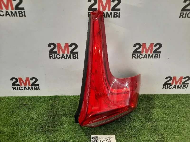 Fanale POST DX 31395845 DX Volvo V40 II 2012