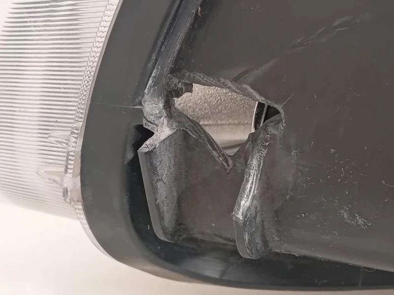 Proiettore ANT DX 8X23 13W029 JC Jaguar XF I 2008