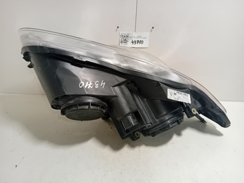 Proiettore ANT DX 8X23 13W029 JC Jaguar XF I 2008