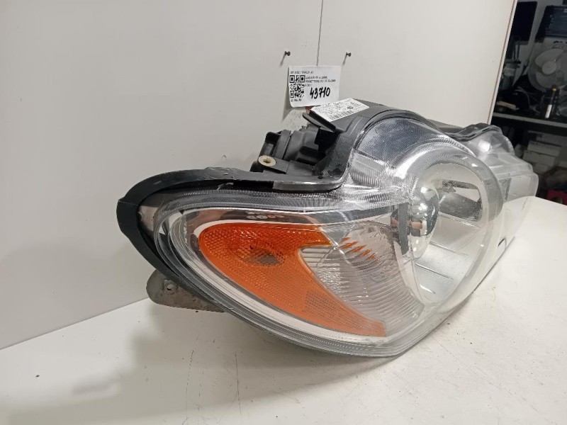 Proiettore ANT DX 8X23 13W029 JC Jaguar XF I 2008