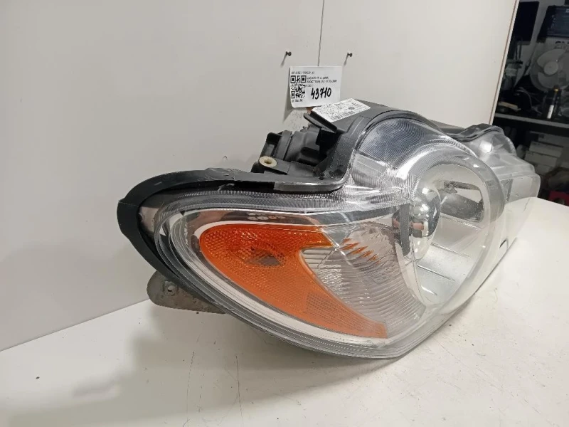 Proiettore ANT DX 8X23 13W029 JC Jaguar XF I 2008