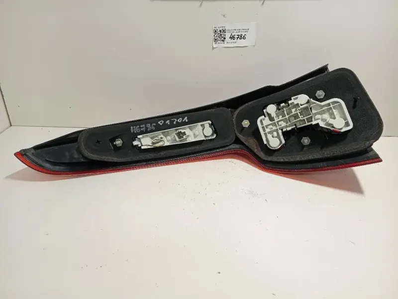 Fanale POST DX 30678751 Volvo V50 2004