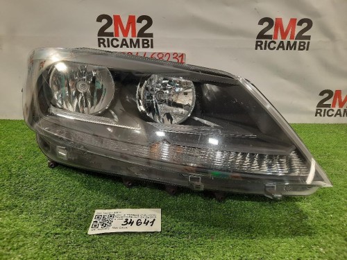 Proiettore ANT DX 7N5 941 006 D Seat Alhambra 710 2010