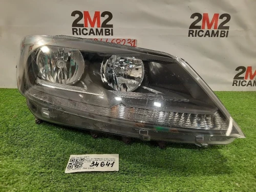 Proiettore ANT DX 7N5 941 006 D Seat Alhambra 710 2010