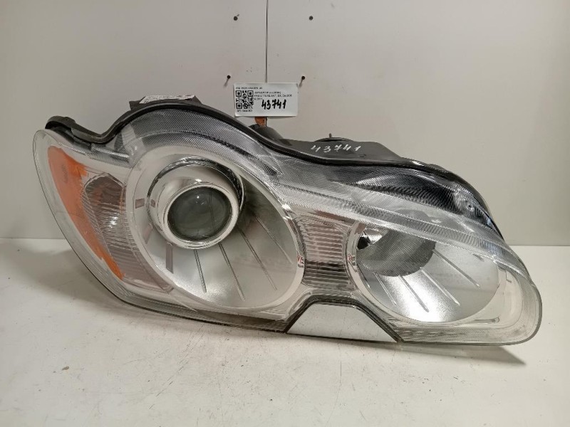Proiettore ANT DX 8X23 13W029 JC Jaguar XF I 2008