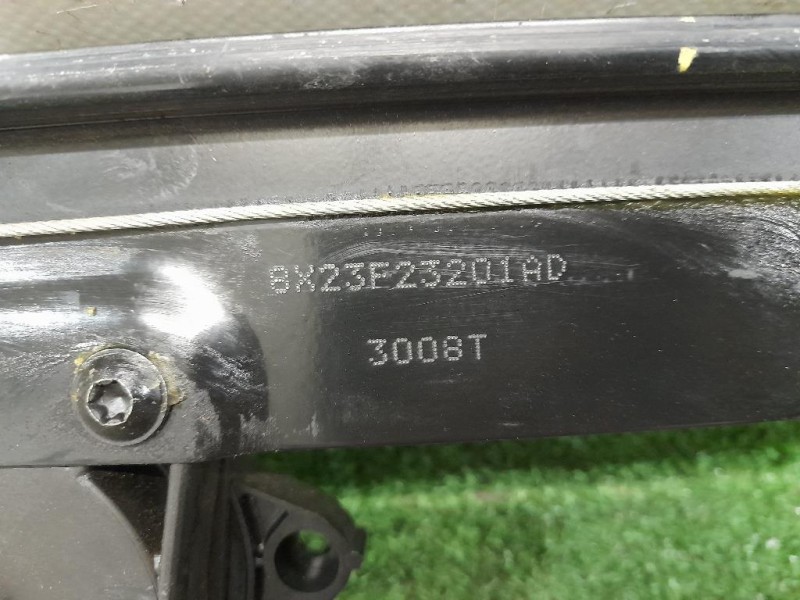 Alzacristallo Porta ANT SX 519760940 Fiat 500 II 2008