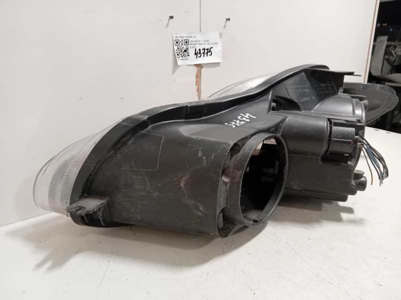 Proiettore ANT DX 8X23 13W029 JC Jaguar XF I 2008