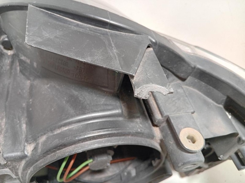 Proiettore ANT DX 8X23 13W029 JC Jaguar XF I 2008