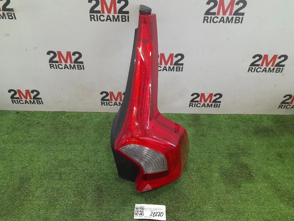 Fanale POST DX 31395929 Volvo V60 I 2013