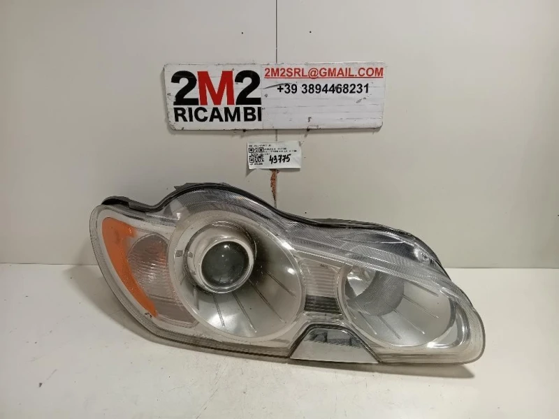 Proiettore ANT DX 8X23 13W029 JC Jaguar XF I 2008