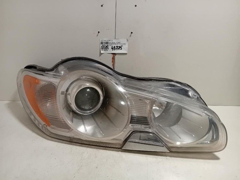 Proiettore ANT DX 8X23 13W029 JC Jaguar XF I 2008