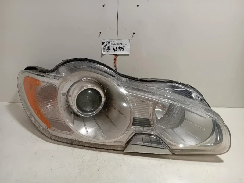 Proiettore ANT DX 8X23 13W029 JC Jaguar XF I 2008