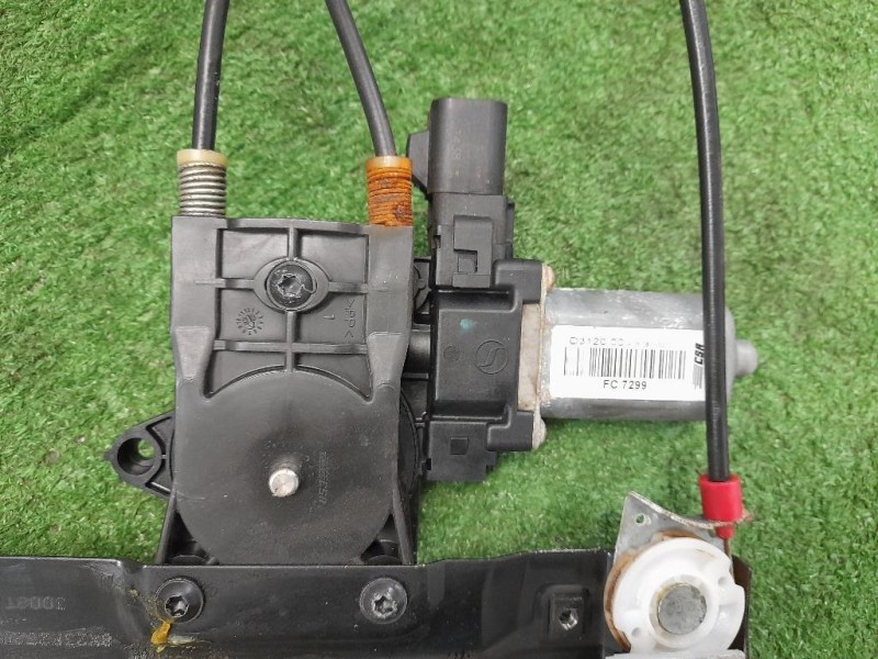 Alzacristallo Porta ANT SX 519760940 Fiat 500 II 2008